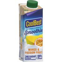 Een afbeelding van CoolBest Smoothie Mango Passie