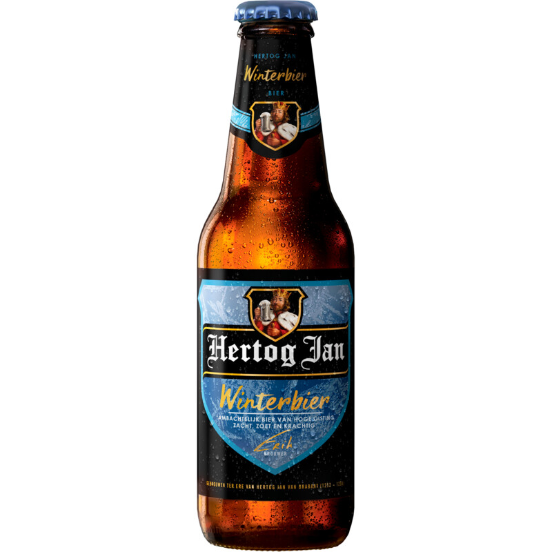 Een afbeelding van Hertog Jan Winterbier