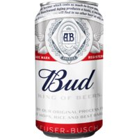 Een afbeelding van Bud Pils bier