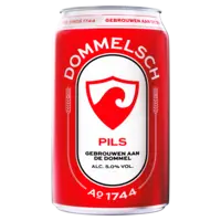 Dommelsch Pils bier