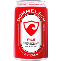 Een afbeelding van Dommelsch Pils bier