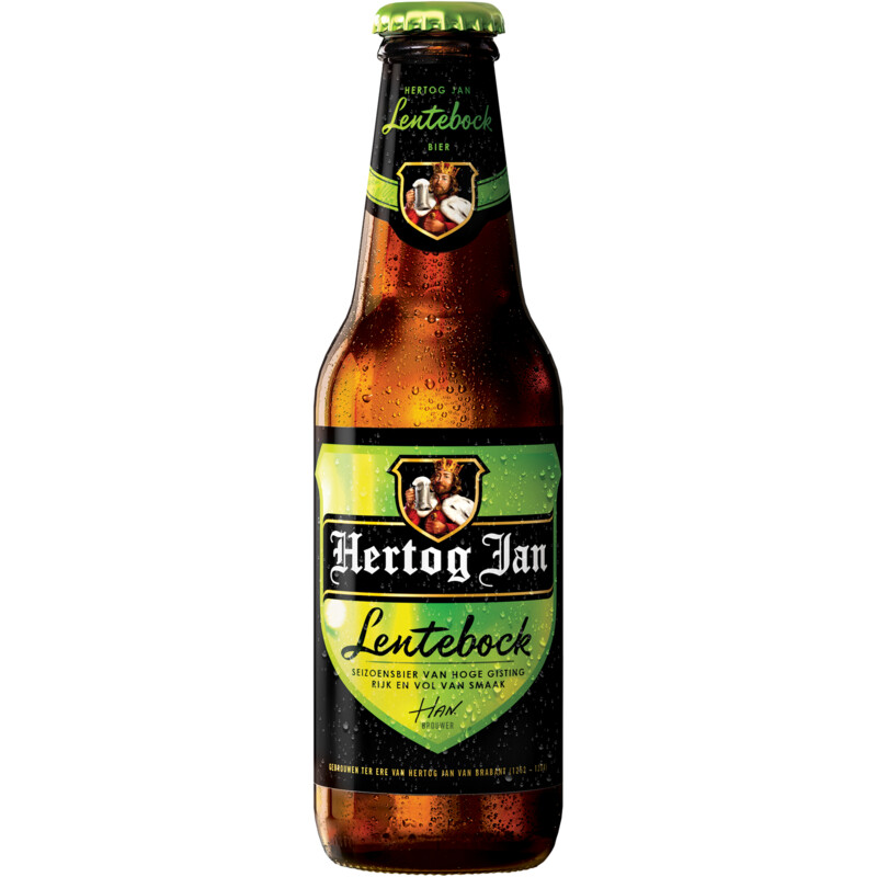 Een afbeelding van Hertog Jan Lentebock