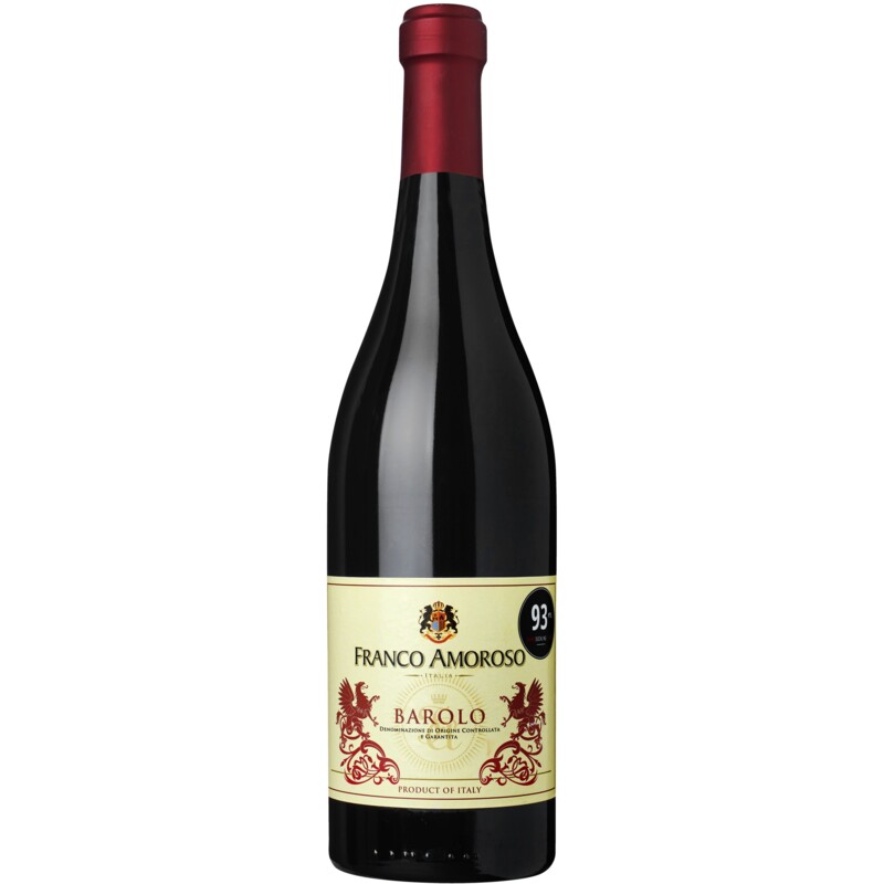 Een afbeelding van Franco Amoroso Barolo