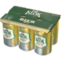 Een afbeelding van De Klok Bier 6-pack