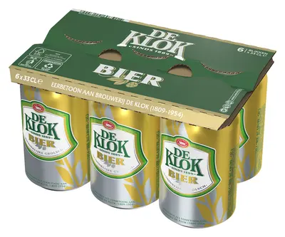 pdp-image-De Klok Bier 6-pack
