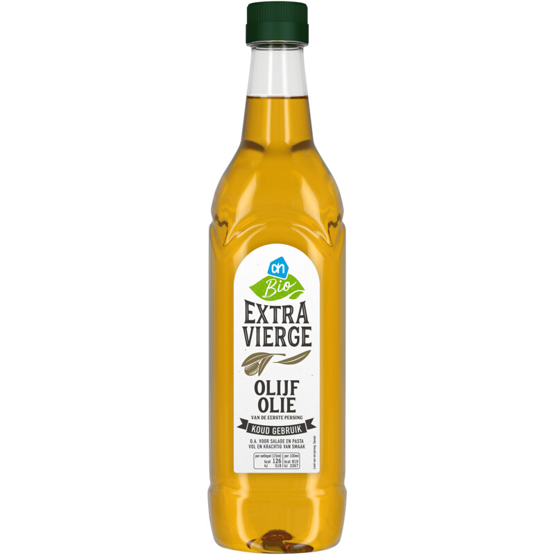 Een afbeelding van AH Biologisch Olijfolie extra vierge