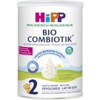 Een afbeelding van Hipp Opvolgmelk combiotik 2