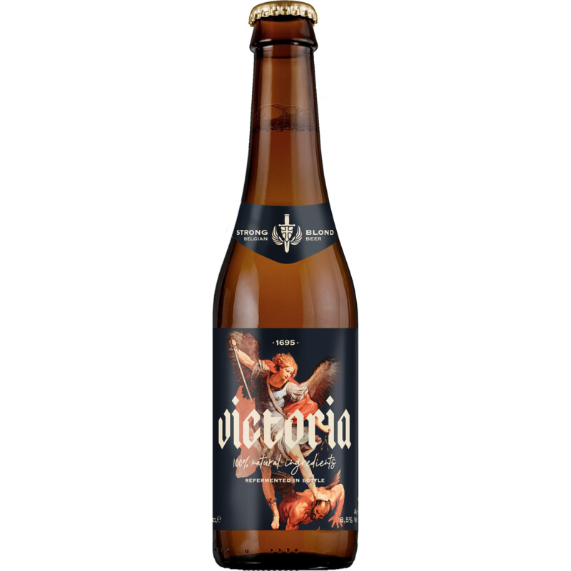 Een afbeelding van Victoria Strong blond