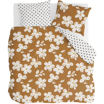 pdp-image-Walra Dekbedovertrek 2 persoons flowers