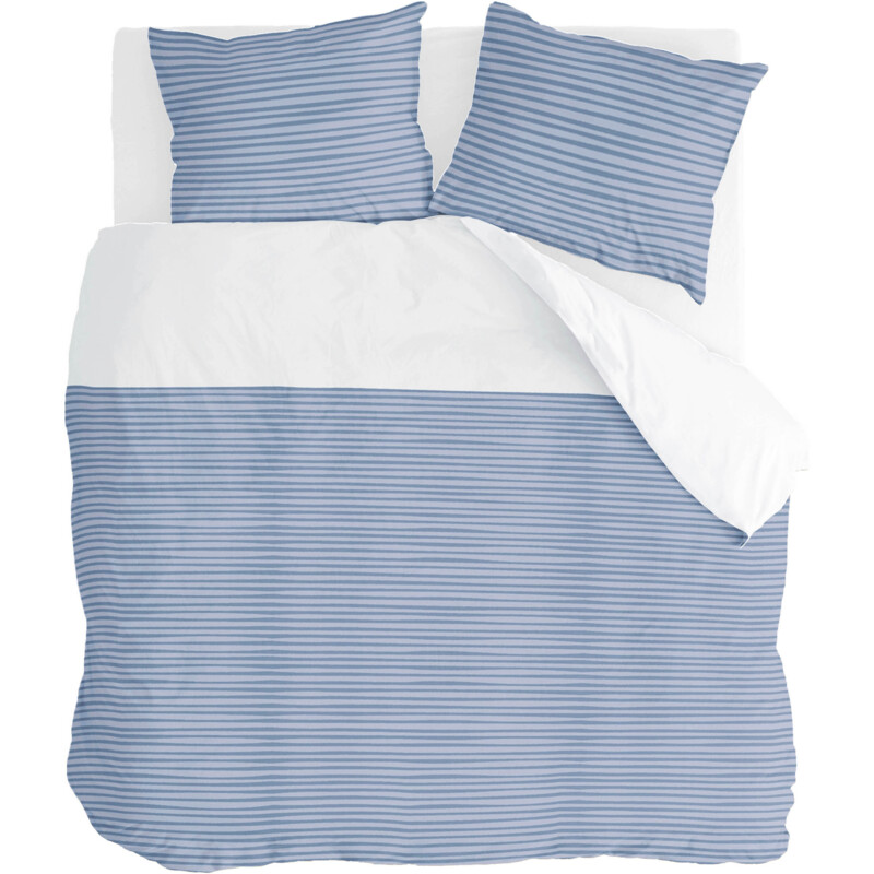 Een afbeelding van Walra Dekbedovertrek feelings 240x220cm bel