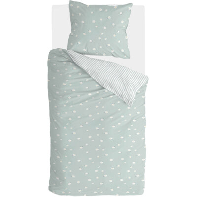 pdp-image-Walra Dekbedovertrek daisies 140x220cm bel