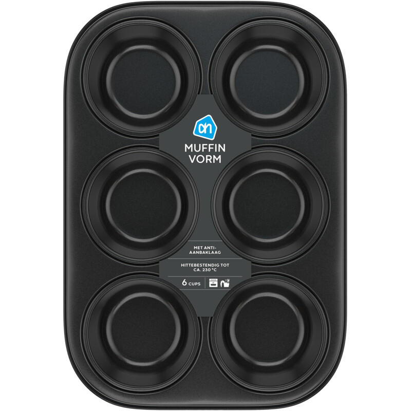 Een afbeelding van AH Muffinvorm