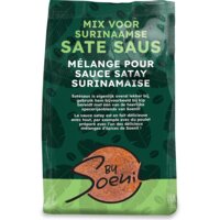 Afbeelding van By Soenil Mix voor satésaus
