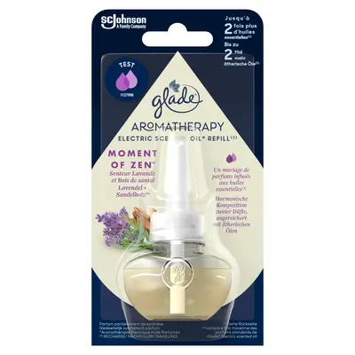 pdp-image-Glade Electric oil moments of zen aroma navul