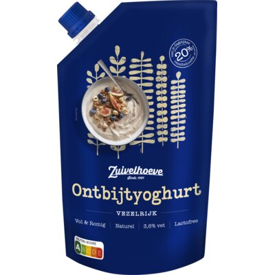 pdp-image-Zuivelhoeve Ontbijtyoghurt naturel