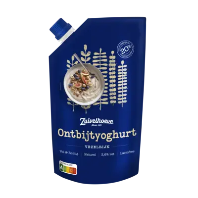 pdp-image-Zuivelhoeve Ontbijtyoghurt naturel
