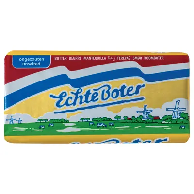 pdp-image-Echte Boter Ongezouten roomboter