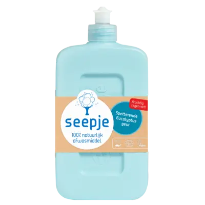pdp-image-Seepje Afwasmiddel spetterende eucalyptus