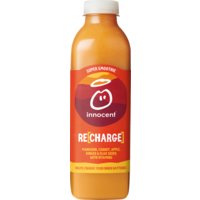Een afbeelding van Innocent Super smoothie recharge
