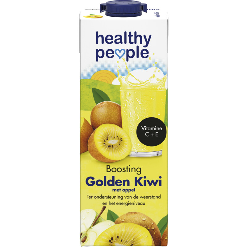 Een afbeelding van Healthy People Golden kiwi