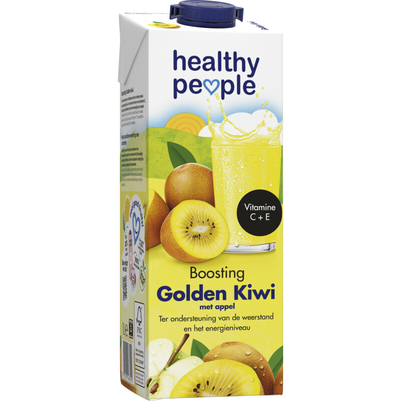 Een afbeelding van Healthy people Golden kiwi