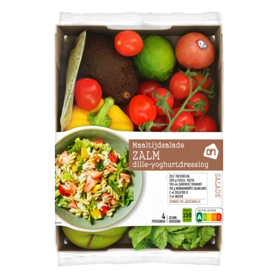 pdp-image-AH Maaltijdsalade zalm verspakket