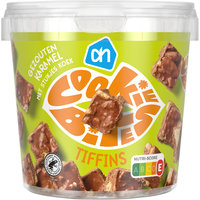 Een afbeelding van AH Tiffins gezouten karamel