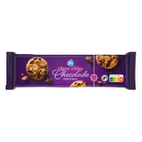 AH Choc chip chocolade melk & puur