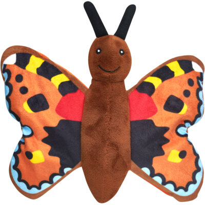 pdp-image-AH Pluche vlinder