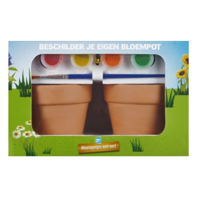pdp-image-AH Bloempot schilderen