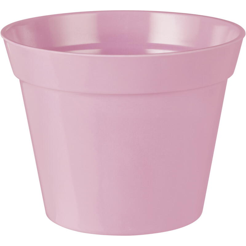 Een afbeelding van AH Bloempot roze