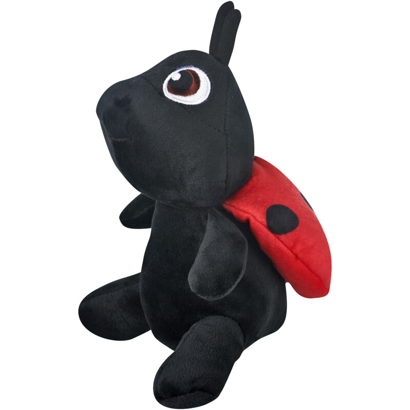 Een afbeelding van AH Pluche lieveheersbeestje