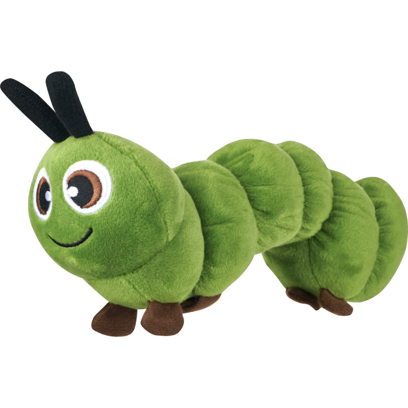 Een afbeelding van AH Pluche rups