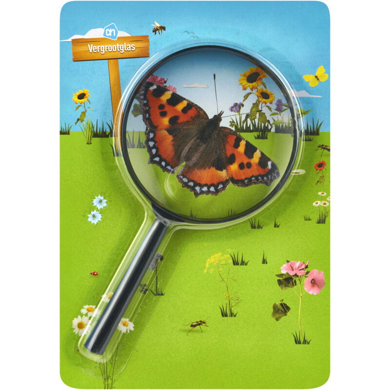 Een afbeelding van AH Vergrootglas