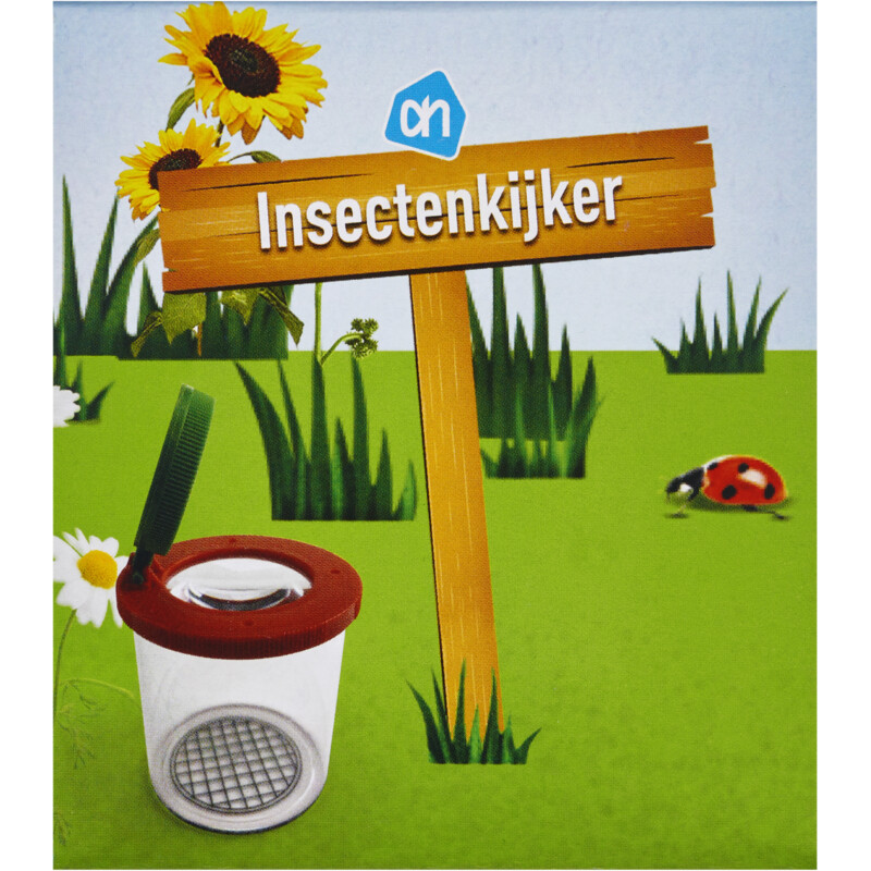 Een afbeelding van AH Insectenkijker