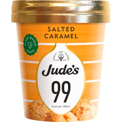 pdp-image-Jude's Salted caramel ice cream