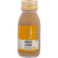 Afbeelding van G'nger Ginger lemon
