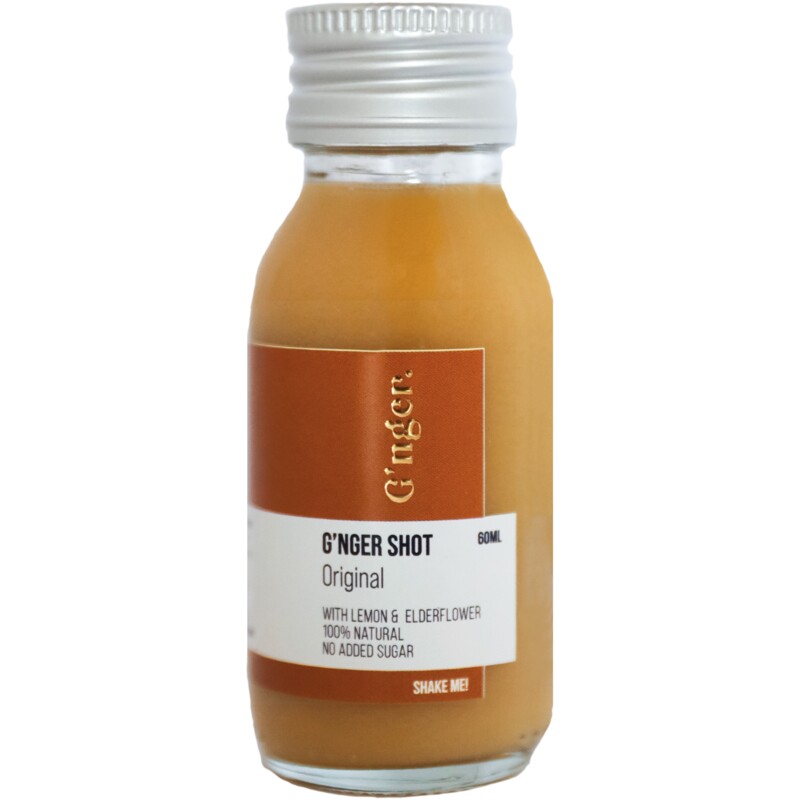 Een afbeelding van G'nger Ginger original