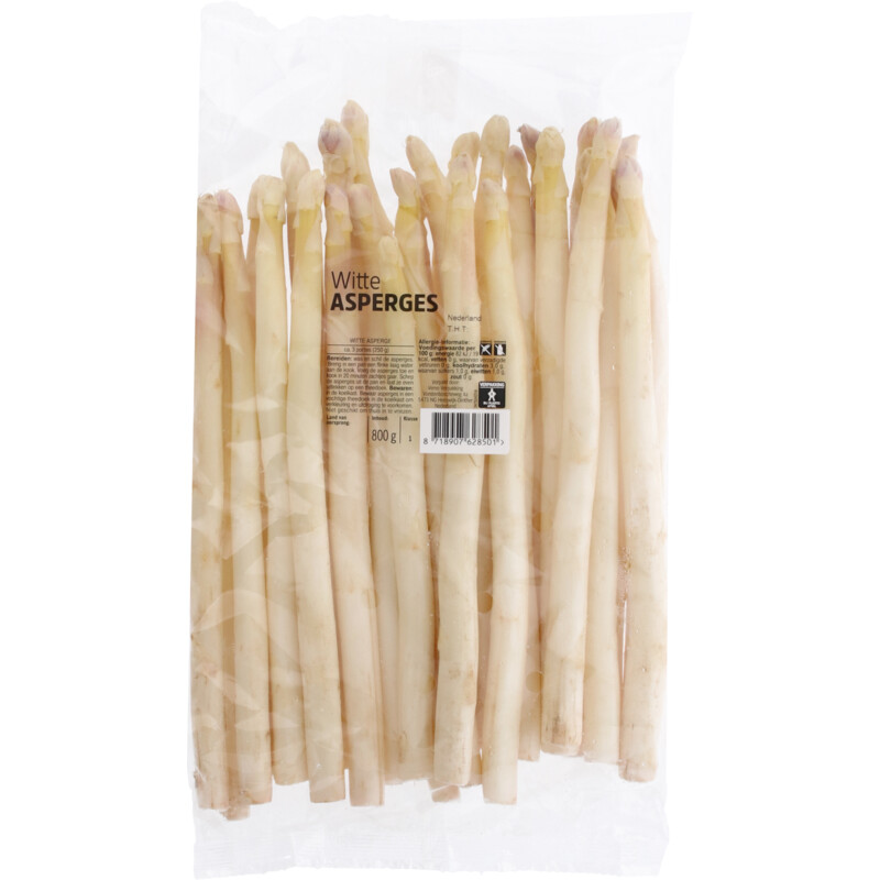 Een afbeelding van AH Witte asperges