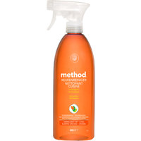 Een afbeelding van Method Keukenreiniger spray