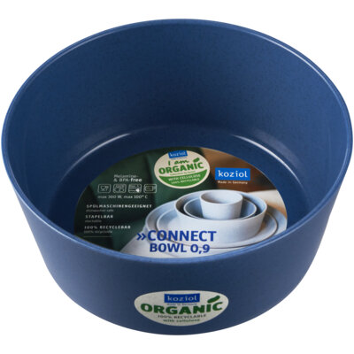 pdp-image-Koziol Kom 890ml blauw