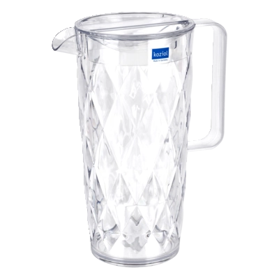 pdp-image-Koziol Karaf transparant 1,6 liter