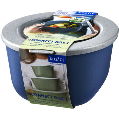 pdp-image-Koziol Bewaardoos blauw 1 liter