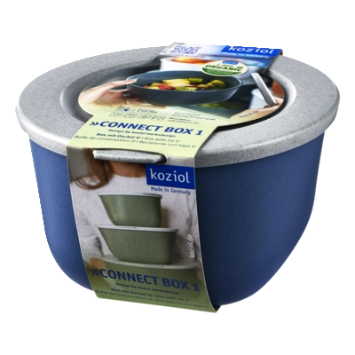 pdp-image-Koziol Bewaardoos blauw 1 liter