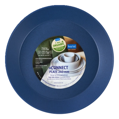 pdp-image-Koziol Bord 24cm blauw