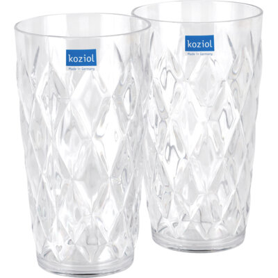 pdp-image-Koziol Glas 450ml transparant