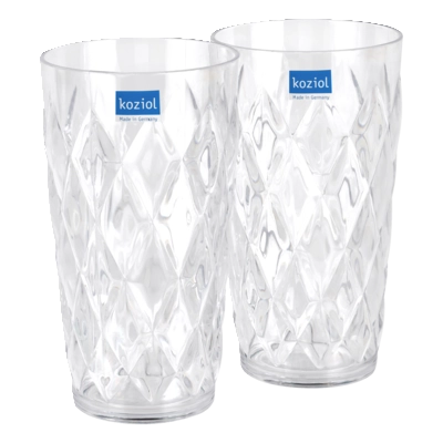 pdp-image-Koziol Glas 450ml transparant