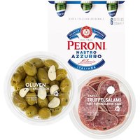 Een afbeelding van Italiaanse borrel met Peroni
