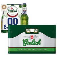 Een afbeelding van Grolsch Premium Pils en alcoholvrij