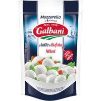 Een afbeelding van Galbani Mozzarella latte di bufala mini